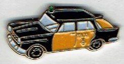 Plaquettes & Badges: Taxi – D'occasion à Hinterkappelen par Schampus