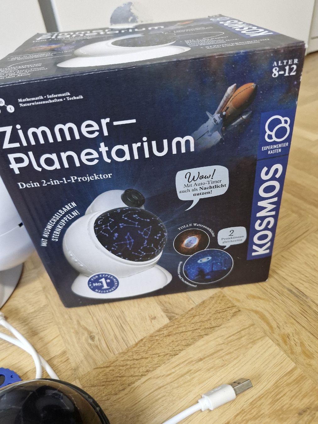 Kosmos Spielzeuge: zimmer Planetarium – Gebraucht aus ebmatingen von wady25x26x