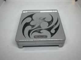 Gameboy Advance SP Tribal Edition