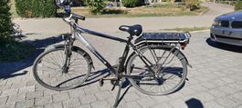 Saxonnete E Bike/ E Velo