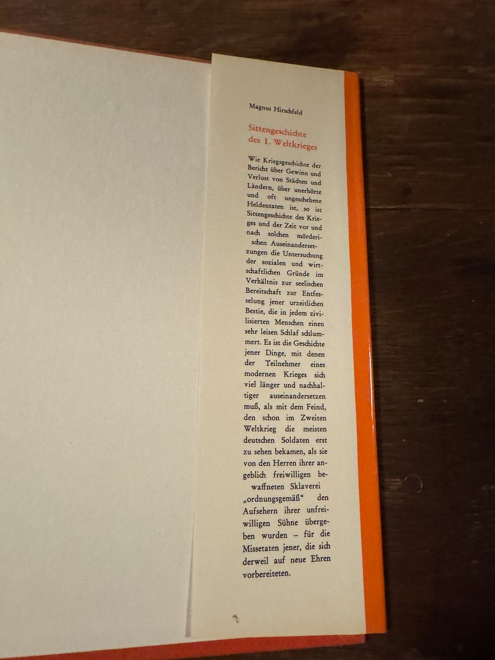 Libri: Sittengeschichte des 1. und 2. Weltkriegs, 2 Bände – Usato da Rifferswil venduto da reb_jpx2 6