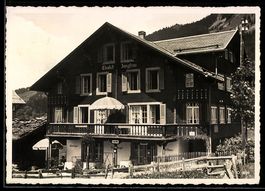 AK Wengen, Chalet Jungfrau