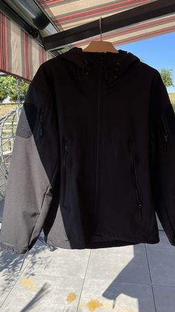 Veste tactique Outdoor XL brune – nombreuses poches