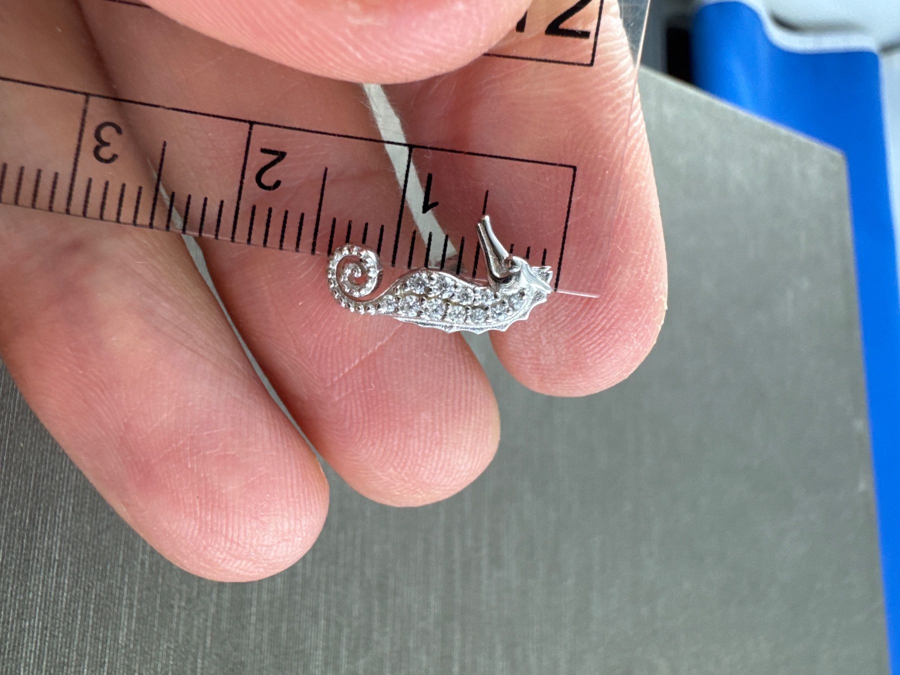 Orecchini pendenti & Orecchini a lobo: Ohrstecker 925 Silber – Usato da Niederuzwil venduto da leo_8857 2