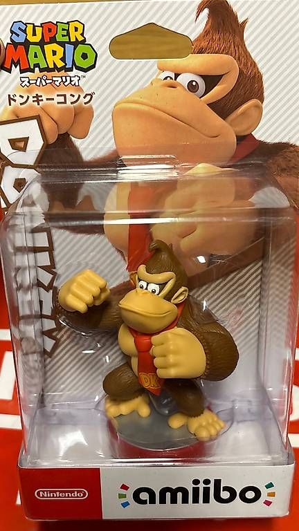Giochi: Donkey Kong – Nuovo e nell'imballaggio originale da Luzern venduto da aitak_cs 1