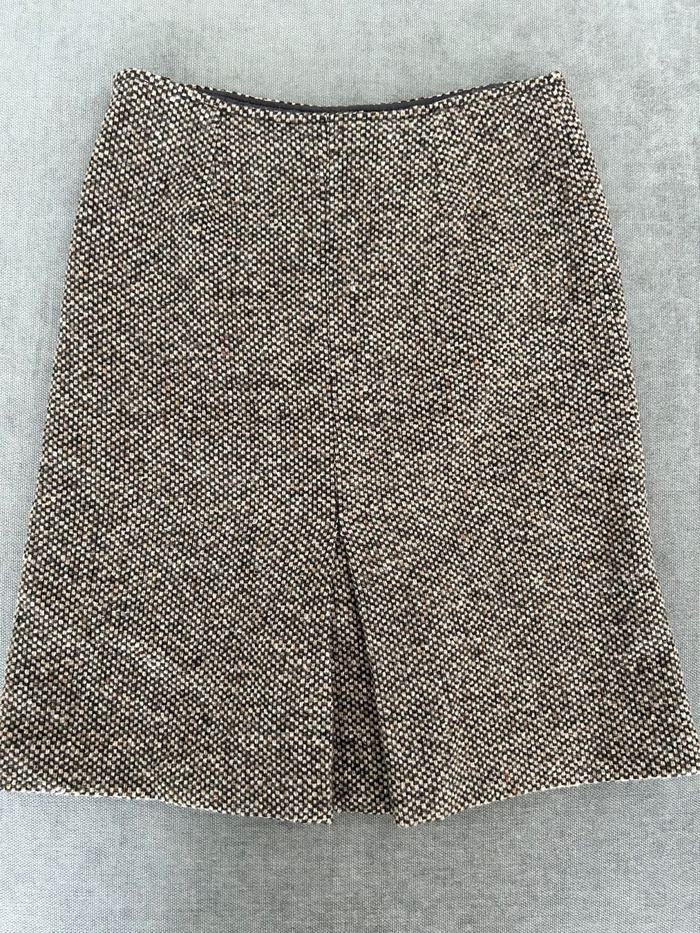 Max Mara Gonne: Weekend Max Mara braun kariert Rock – Nuovo (secondo la descrizione) da Wimmis venduto da rimnakit 1