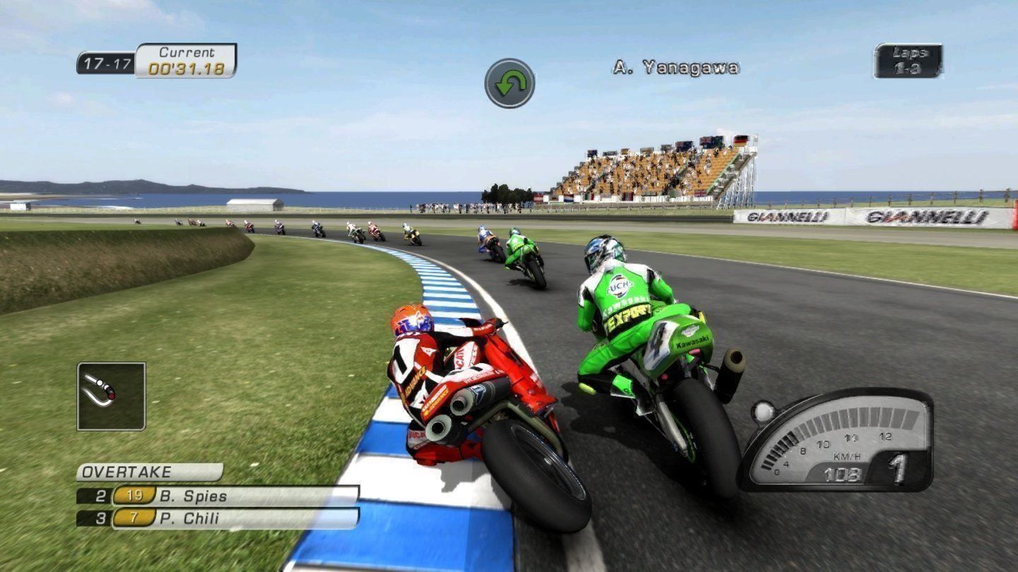 Microsoft Console: SBK X Superbike Championship – Usato da Schüpfheim venduto da Games_Spielkonsolen 7