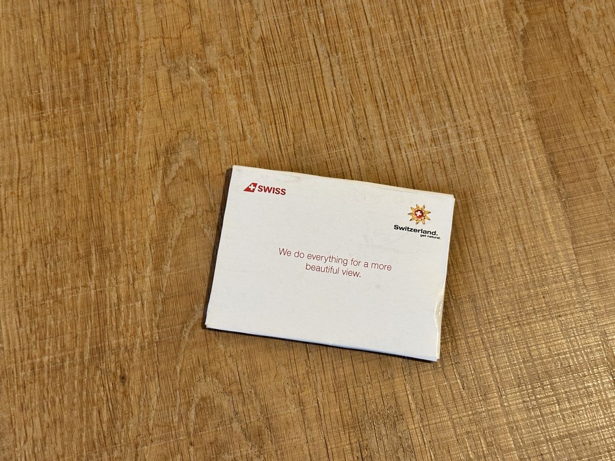 Tessuti: Swiss sunglass cleaning cloth – Nuovo e nell'imballaggio originale da Zürich venduto da joa_d8lb 2