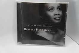 CD Barbara Hendricks - Give Me Jesus