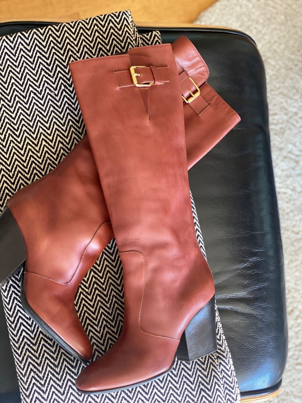 Zanotti Scarpe da donna: Giuseppe Zanotti Stiefel – Usato da Uster venduto da Charis5 3