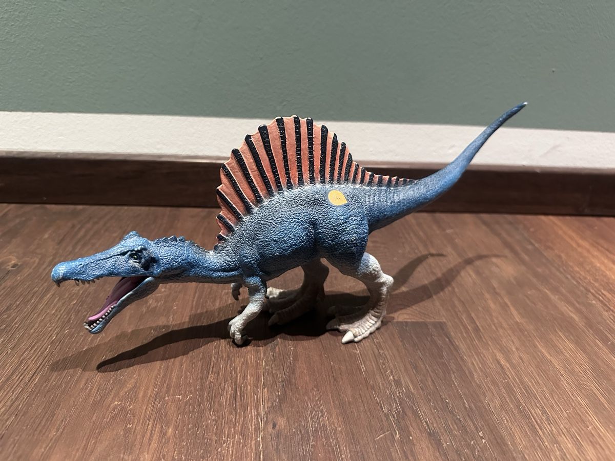 Tiptoi Giocattoli: Tiptoi Spielfigur Spinosaurus – Usato da Wangen b. Olten venduto da kellybundy31