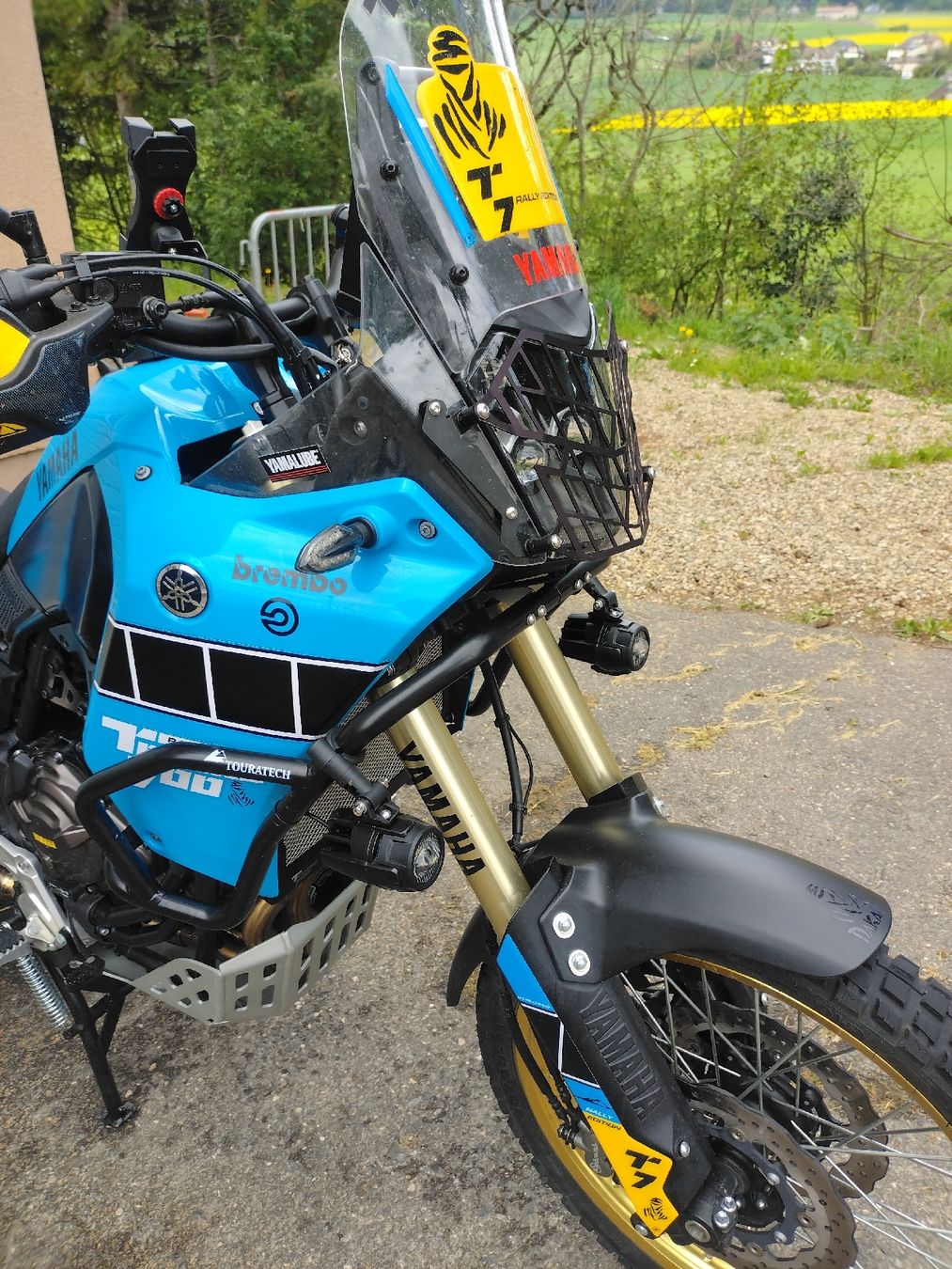 Enduro: Tenere 700 Rally – Usato da lignières venduto da Fantomas43 4
