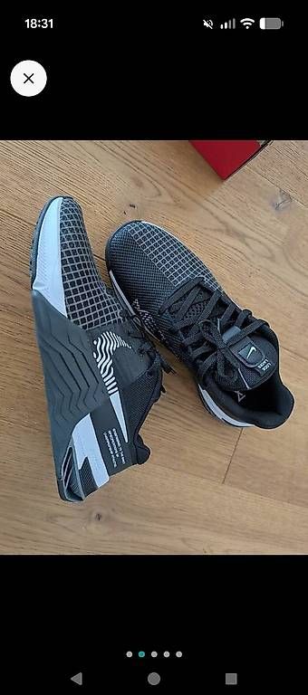 Scarpe da donna: Nike Metcon 8, Damen neu, Gr. 38 – Usato da Grub AR venduto da Sky101