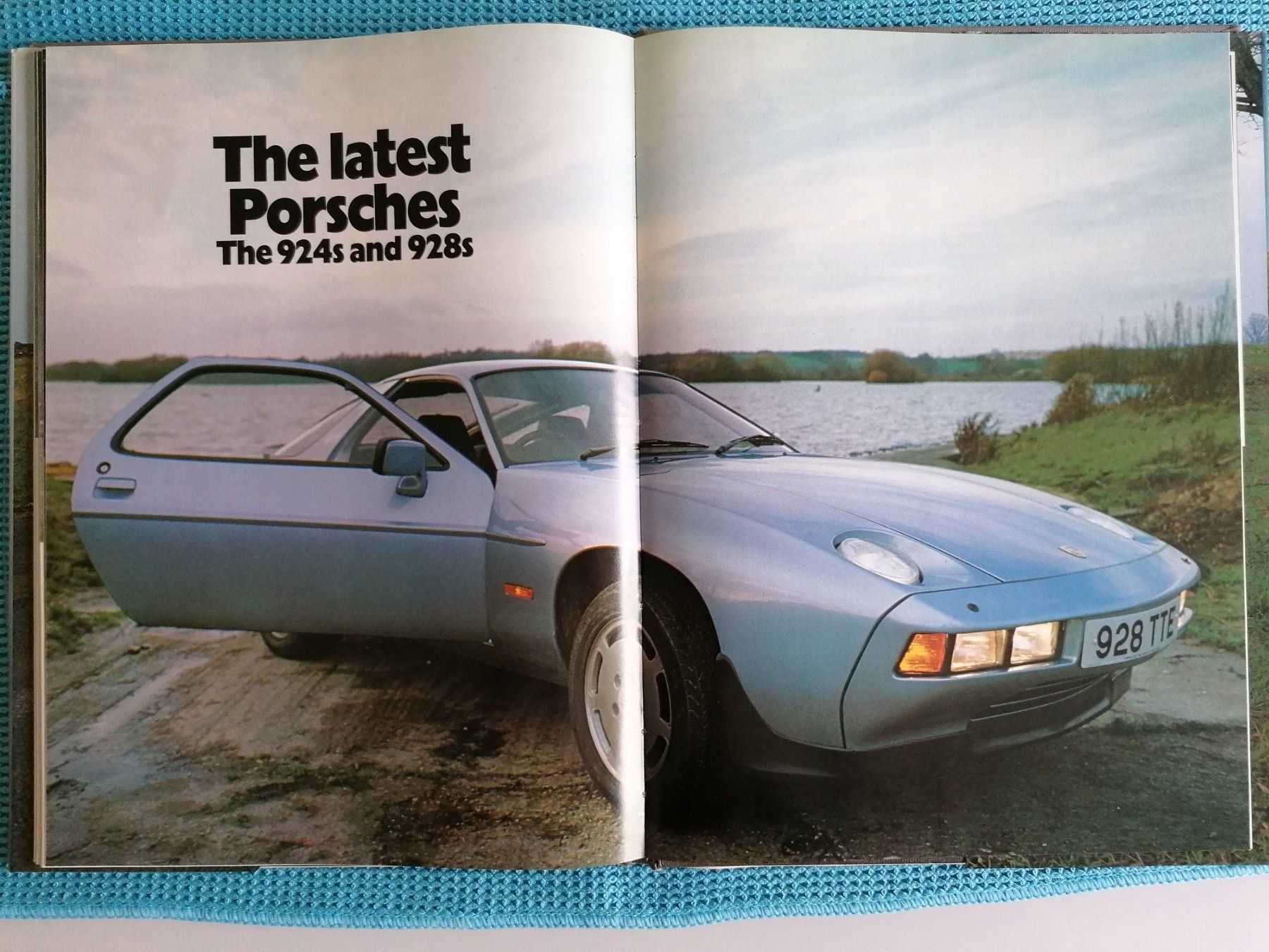 Libri: Zwei tolle Porsche-Bücher im Grossformat – Usato da Meinisberg venduto da Anglobern 4