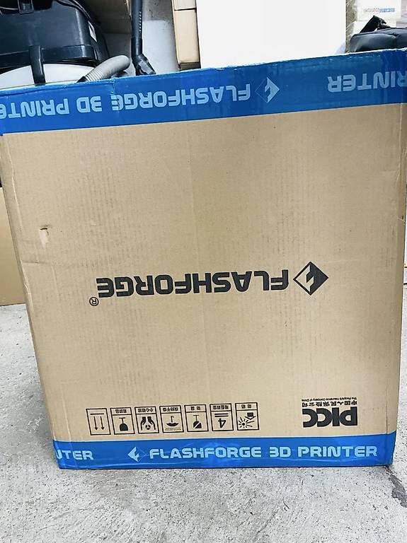Stampanti 3D: Flashforge Finder - 3D Drucker – Usato da Selzach venduto da King_Kong2403 4