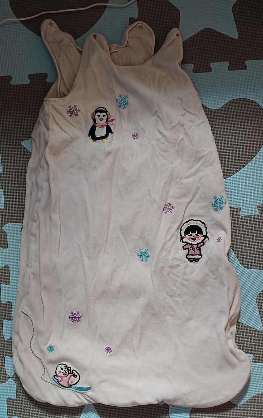 Sacchi a pelo: Baby Schlafsack 80cm – Usato da Brütten venduto da ChantaleTwin