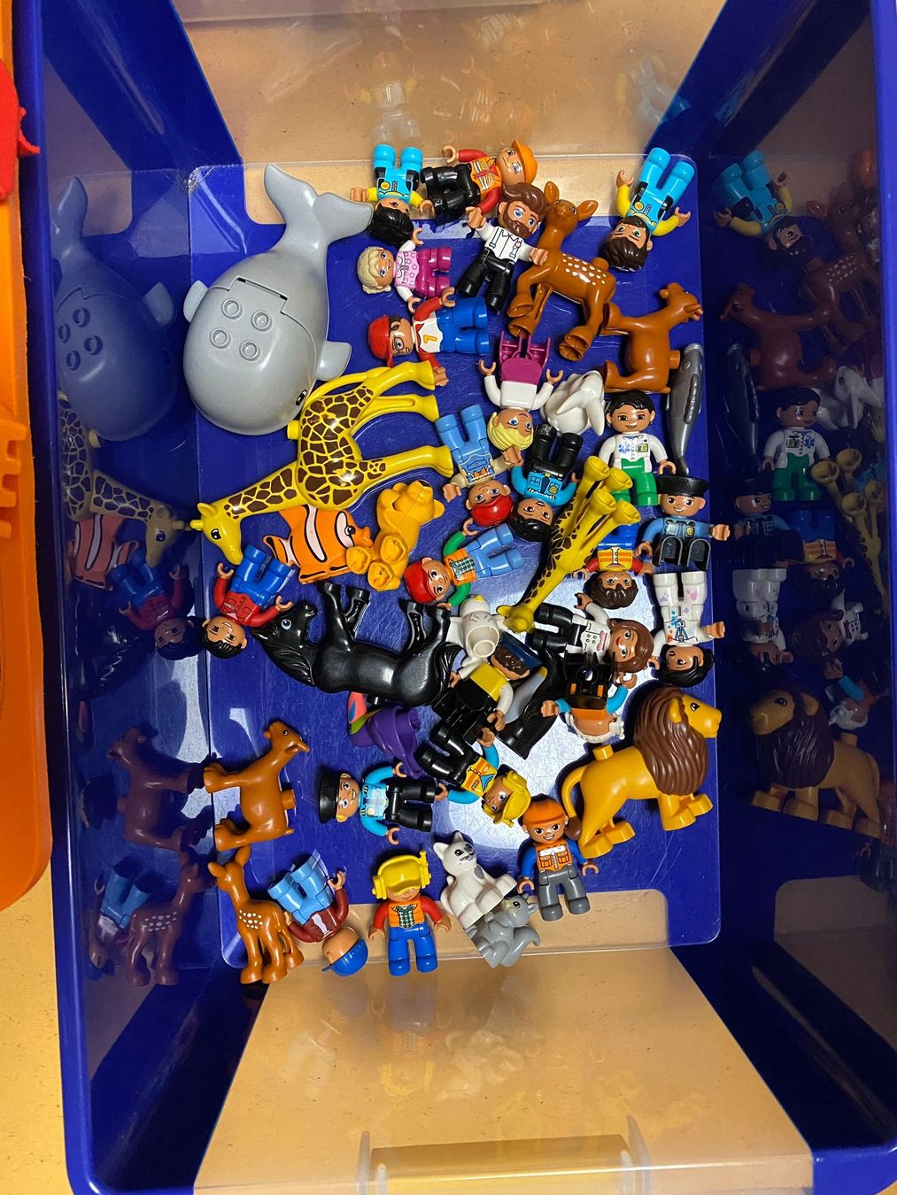 Lego Baukästen: Grosses Lego Duplo set – Gebraucht aus Winterthur von pat.paw 2
