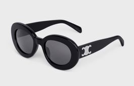 CELINE TRIOMPHE SKATE 01 SONNENBRILLE MIT ACETAT-RAHMEN