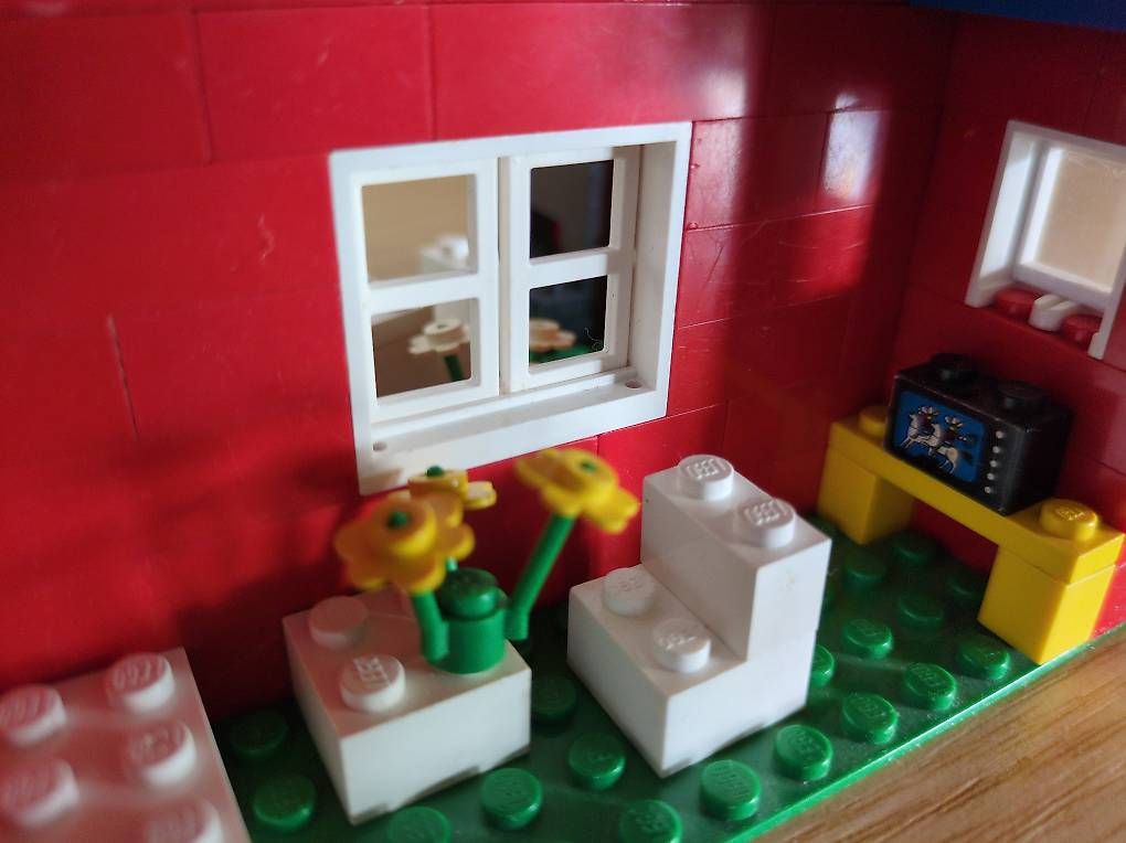 Lego Spielzeuge: Lego Town Haus 376 – Gebraucht aus Männedorf von Flu73 4