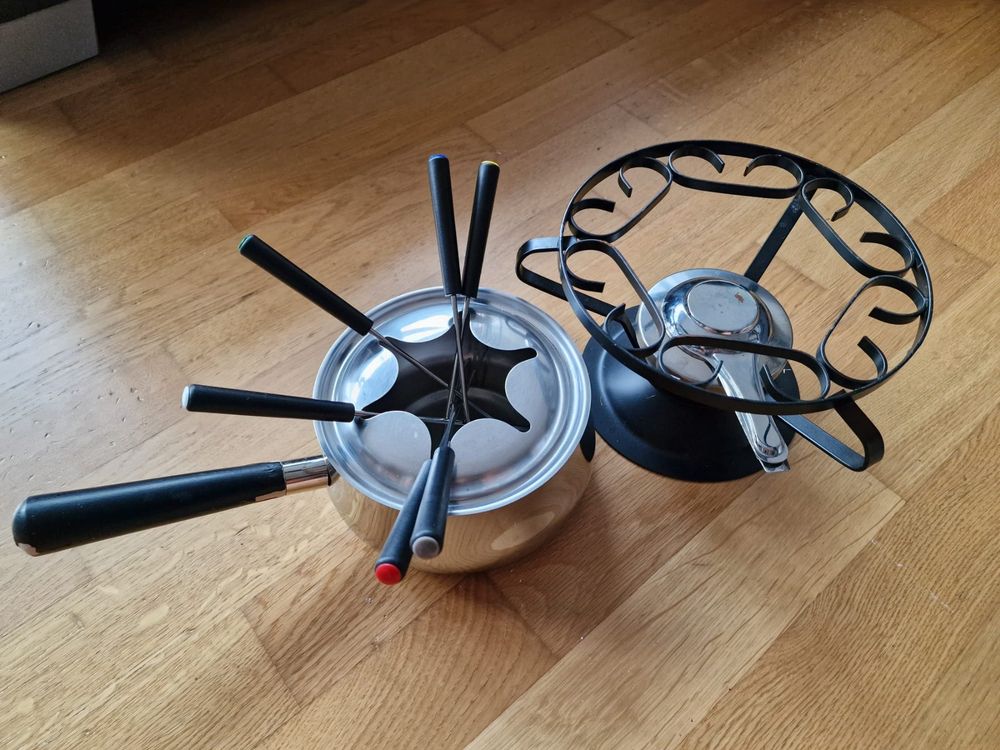 Fondue Chinoise Set Kaufen auf Ricardo