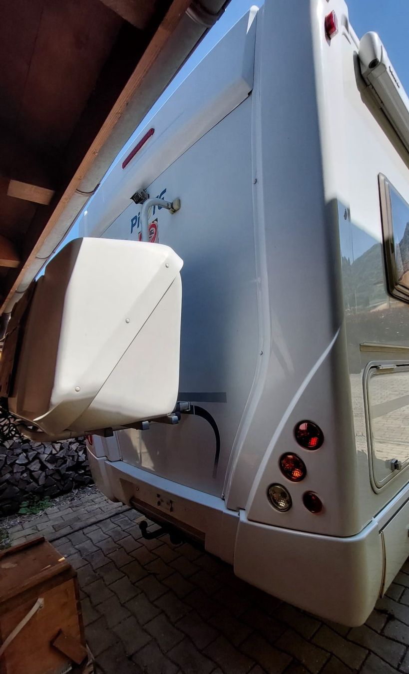 Pilot Veicoli da campeggio: Fiat Ducato Pilote G690 XP Référence – Usato da Essertes venduto da onezoneplay 4