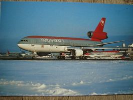 Northwest (USA) DC-10-10 N220NW