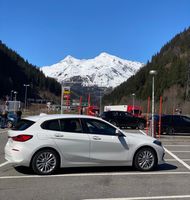 Gepflegter BMW 118i Advantage (Automat, Hifi, elektr. Sitze)