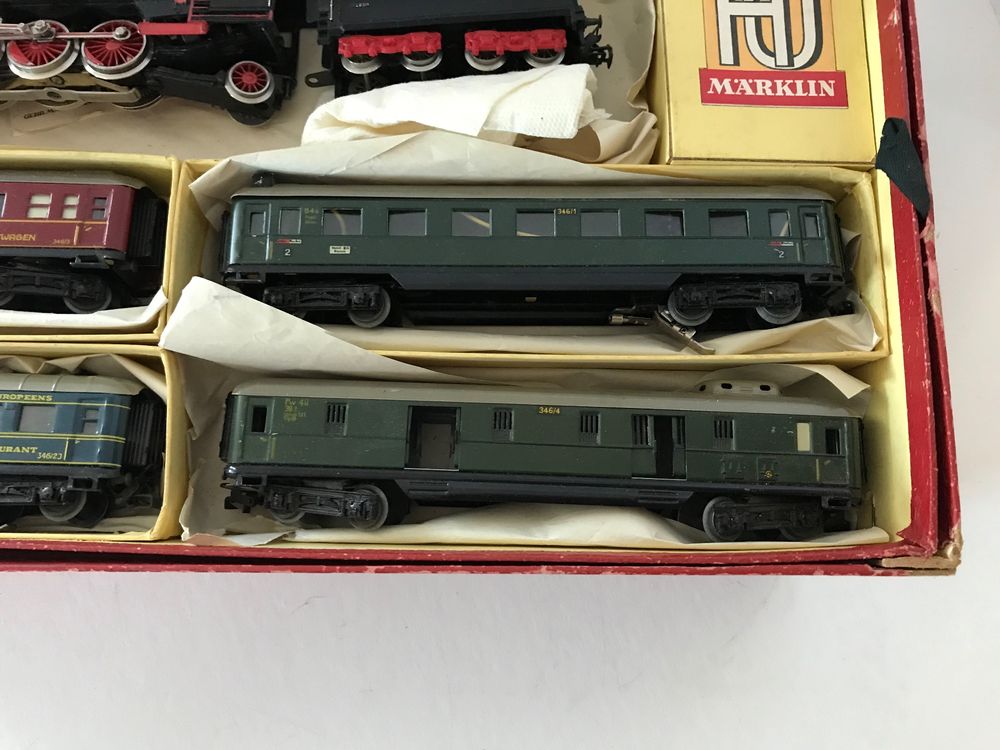 Märklin Museum Porsche Diamond Collection Set Marklin 1:43 911 914 910