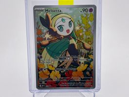 MEP Black Star Promos - Meloetta  (MEP 26) - DE