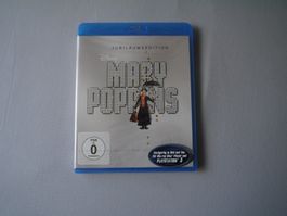 MARY POPPINS(1964) - Julie Andrews/Dick Van Dyke - neu OVP
