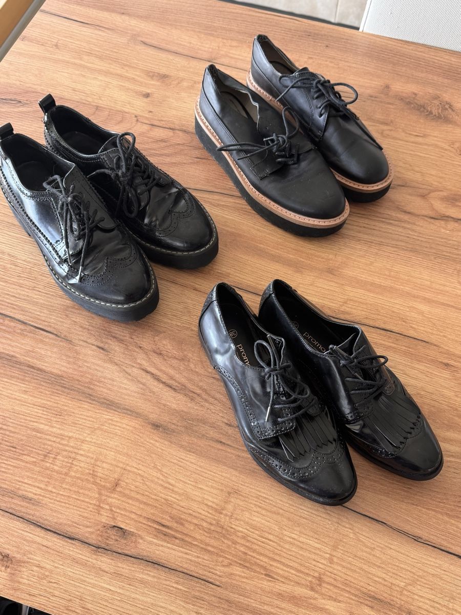Scarpe da donna: Lot chaussures femmes  – Usato da Ursy venduto da Martha_Laure