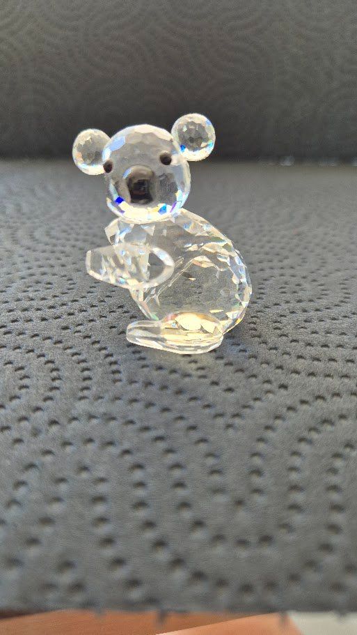 Swarovski Figuren: Swarofski Pandabär – Gebraucht aus Galgenen von kawaja