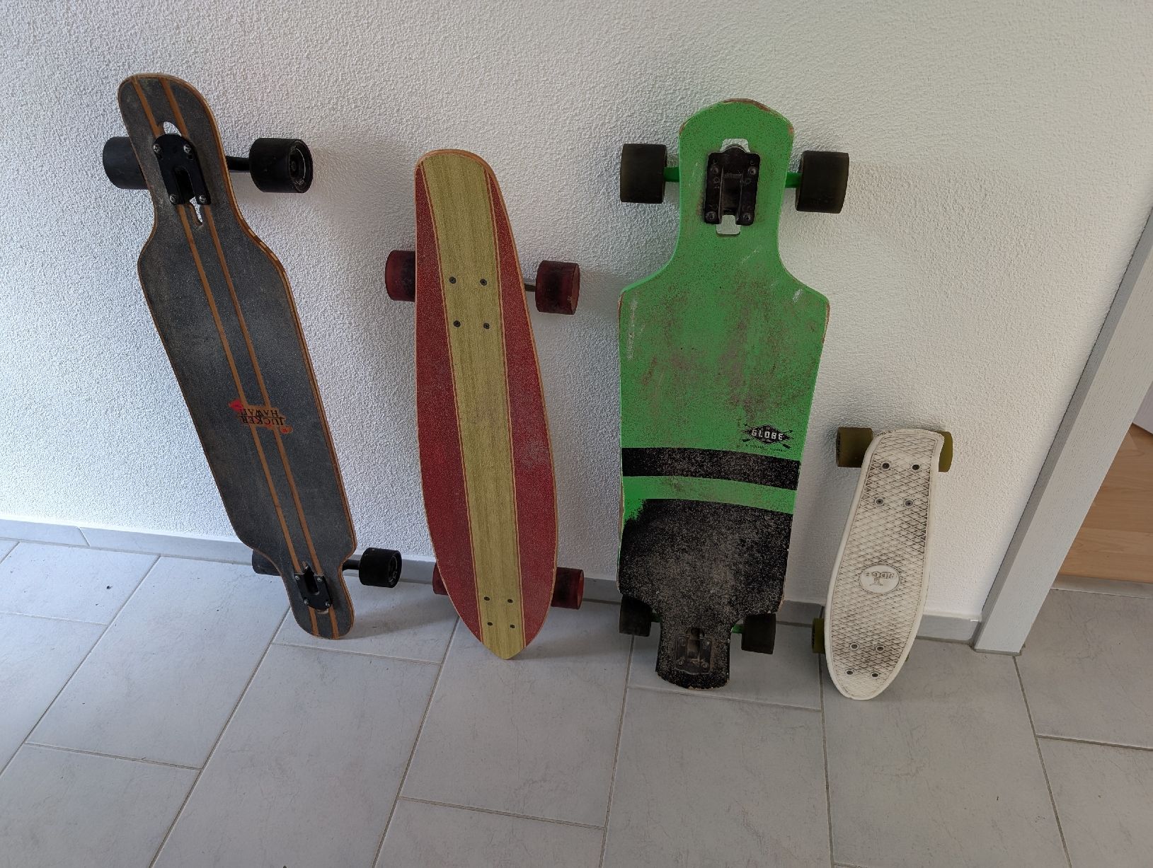 Skateboards: Pro Longboard / penny board 15chf oder 50chf für alle – Gebraucht aus Goldau von sil_77mc 4