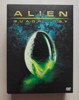 Alien Quadrilogy DVD Box (9 DVDs) Neuwertiger Zustand