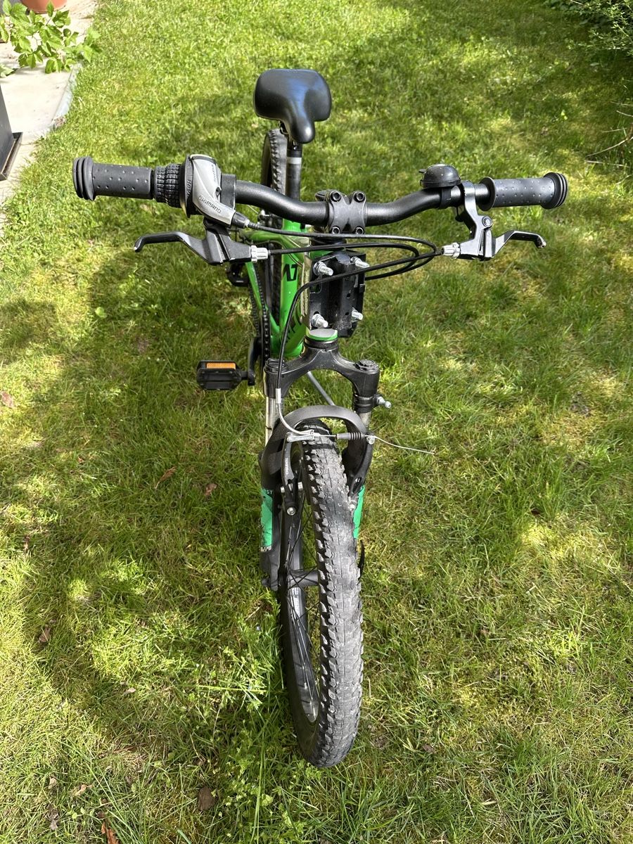 Ghost Velos: GHOST Kato 20 inch Kids Bike - Green – Gebraucht aus Zufikon von ala_7v55 3