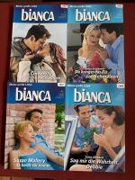 BIANCA - Liebesromane - Meine grosse Liebe / 4 Romane