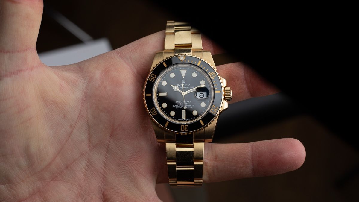 Rolex Orologi: Rolex Submariner Date, 18K Gold – Usato da Zürich venduto da RotthoffWatchGroup 2