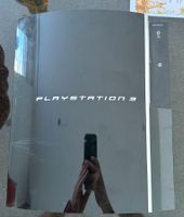 Sony Playstation 3 komplett mit 2 Dualshock 250gb