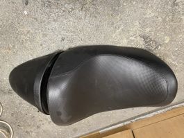 Harley Davidson Vrod Sitz
