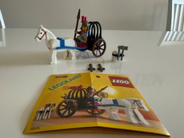 LEGO Castle 6016 Knights' Arsenal - Lion Knights