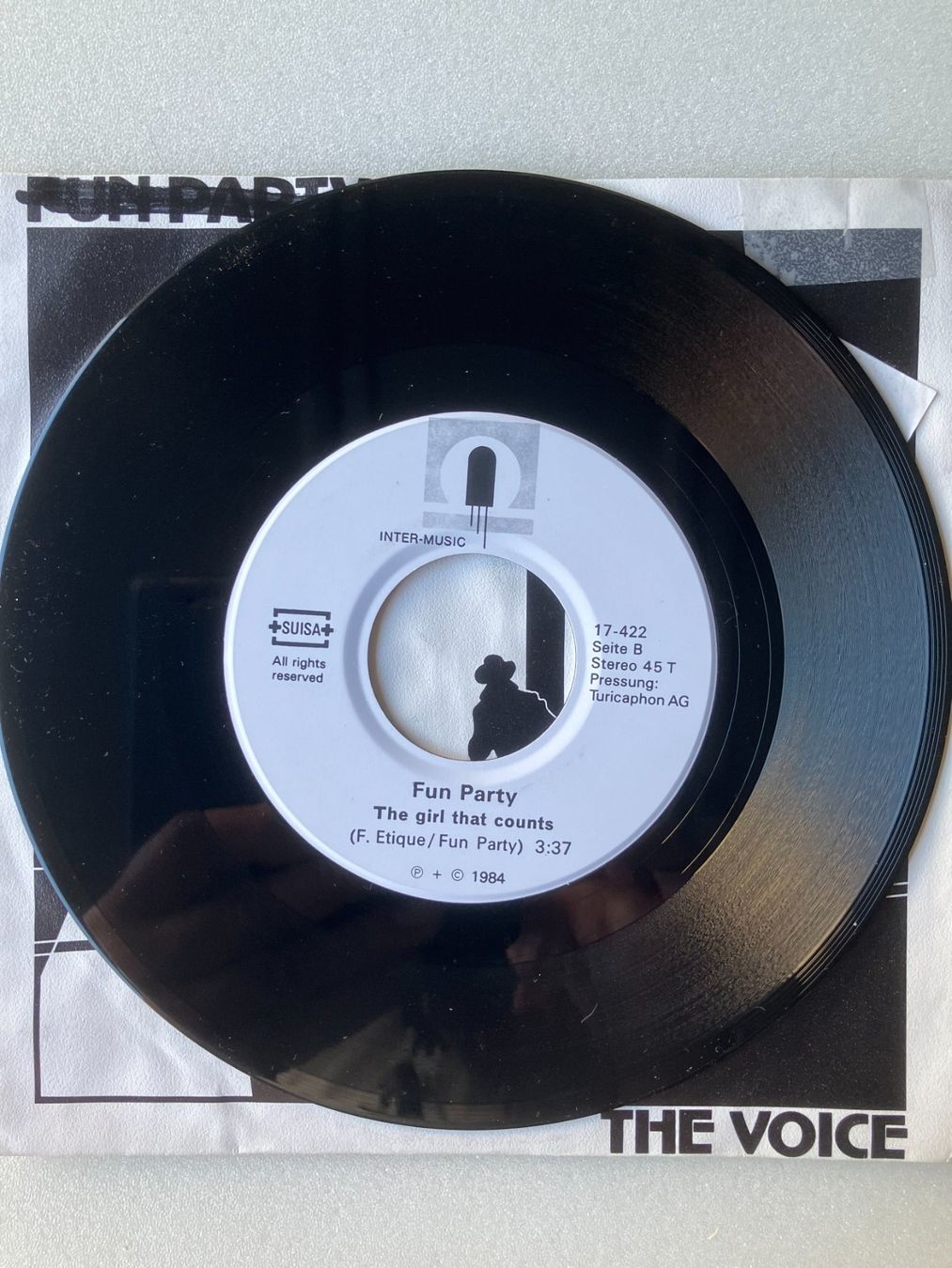 Dischi in vinile: Fun Party – Usato da Aarwangen venduto da Jukebox3 8