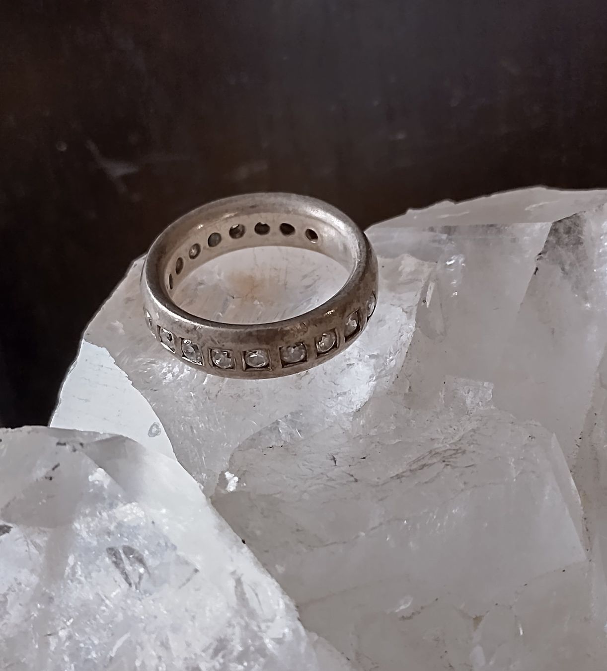 Ringe: MEMORY RING SILBER 925 – Gebraucht aus Romanshorn von Stubsinator
