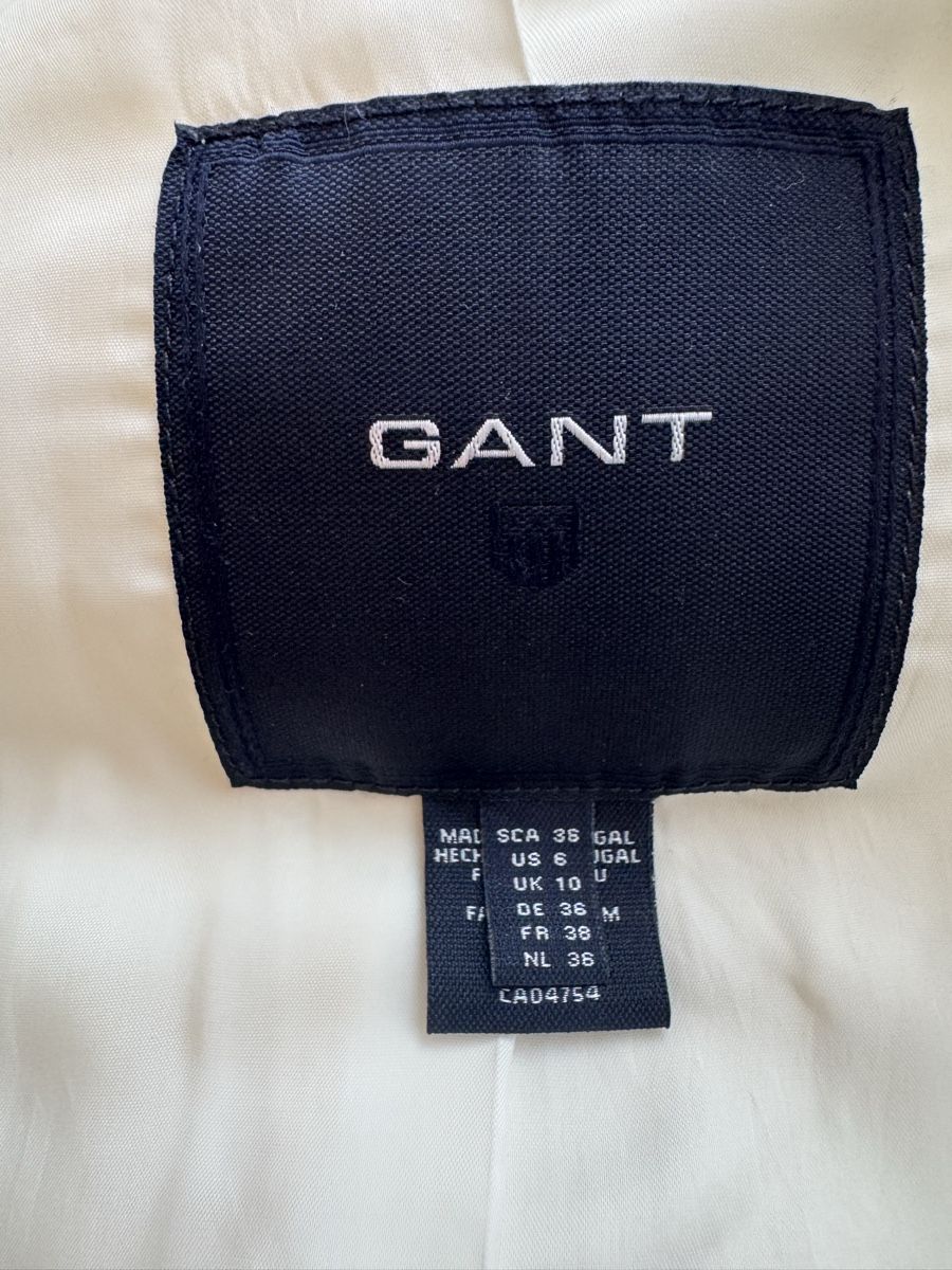 Gant Vestes: Gant Blazer – D'occasion à Obfelden par cesarina10 7