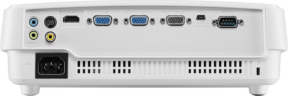 BenQ Videoprojektoren: BenQ TW529 Digital Projektor – Gebraucht aus Baar von hawkelectronics 1