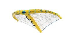 Duotone Foil Wing Unit D/LAB:white/stormy Weather 2023