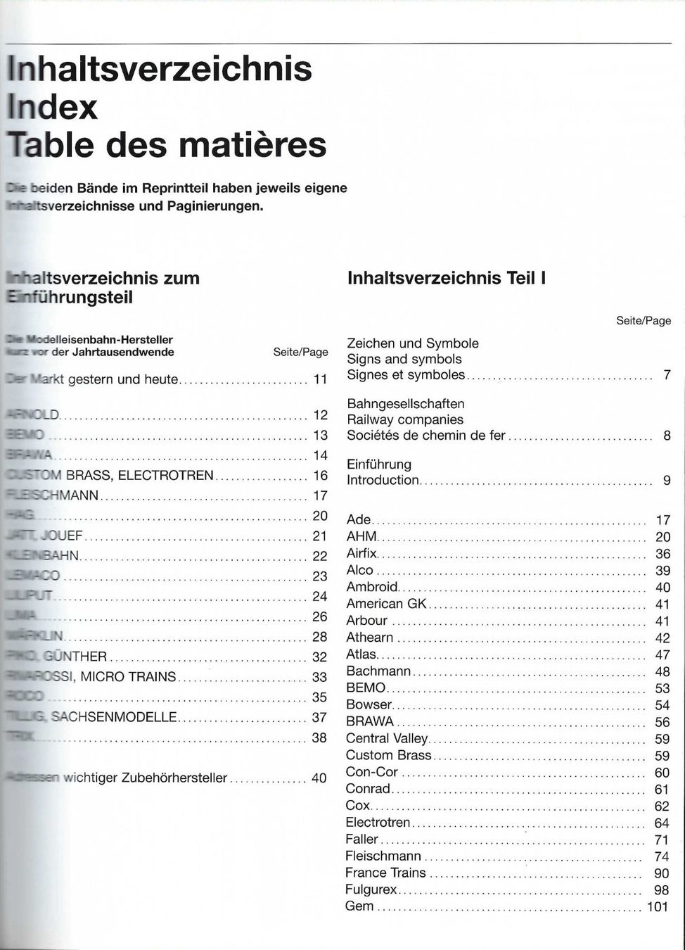 Bücher: Modell-Eisenbahn. Internationales Typenhandbuch. B. Stein. – Gebraucht aus Horw von SwissSteamMemories 1