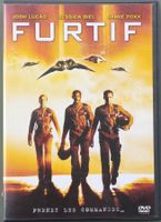 DVD F/E - Furtif - Prenez les Commandes