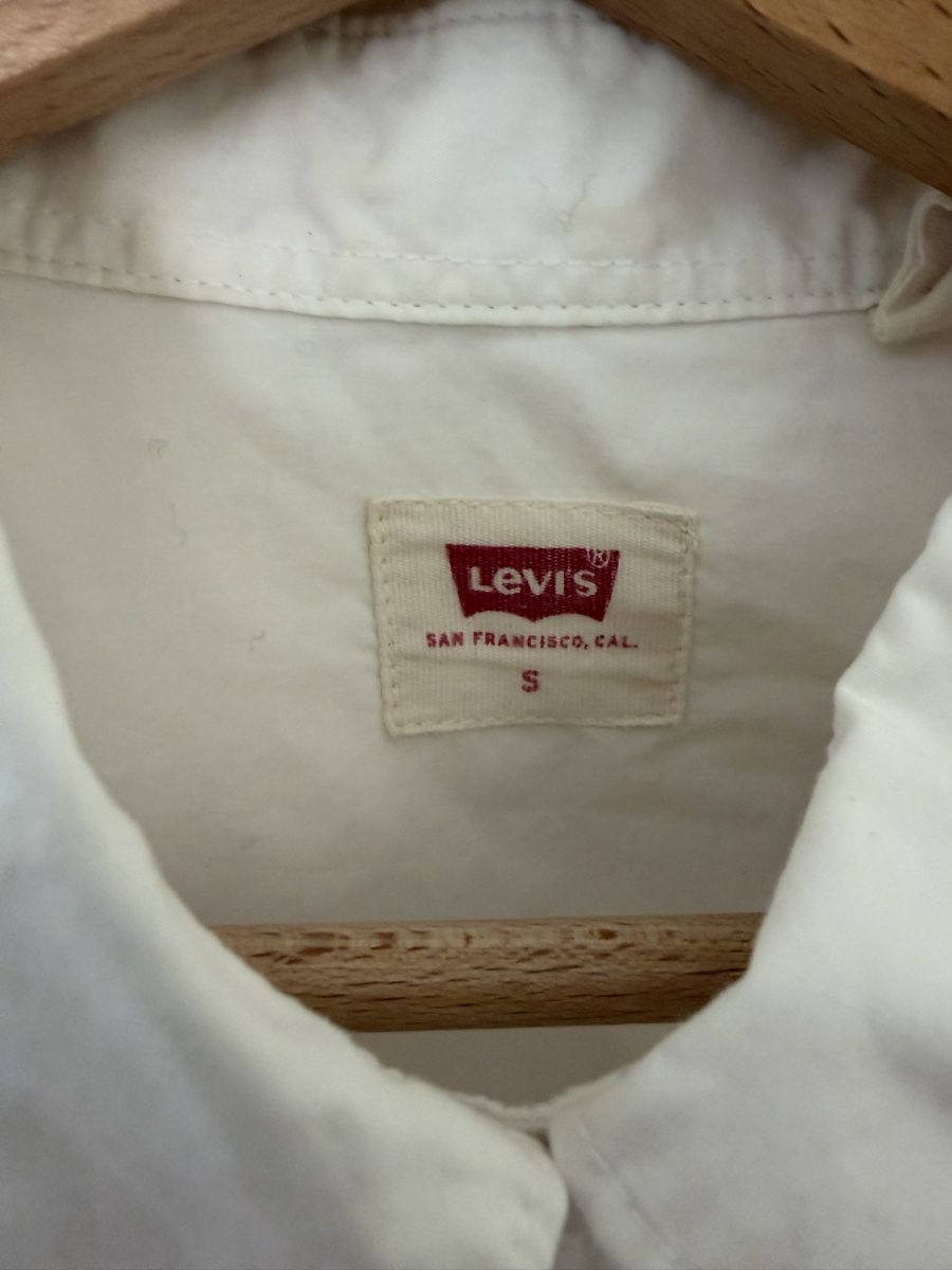 Camicette: Levi’s cotton blouse – Usato da Lausanne venduto da jud_fvj7 3