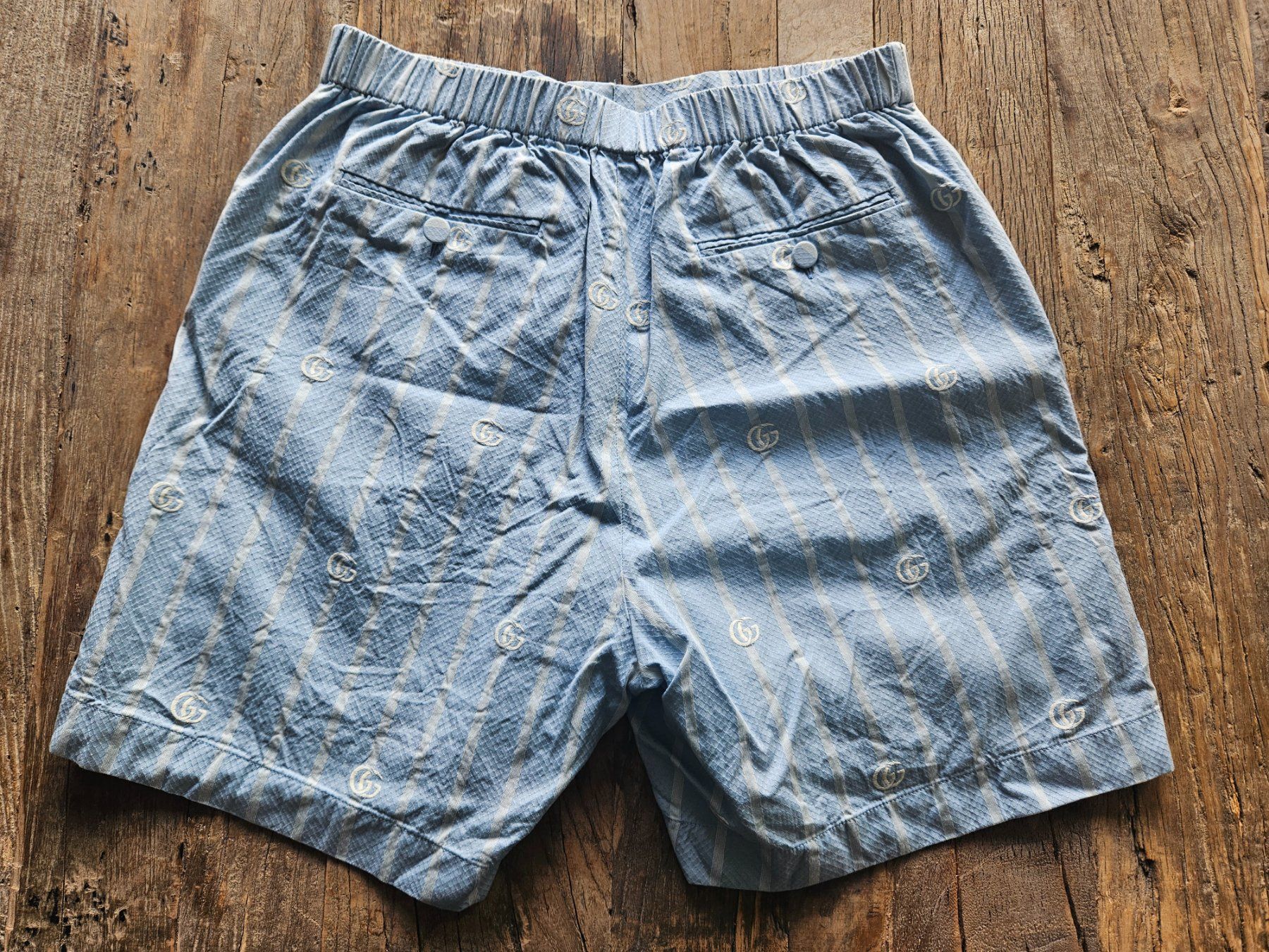 Gucci Pantaloni: Gucci Shorts 40 – Usato da Luzern venduto da schuhparadies159 1