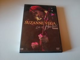 SUZANNE VEGA - LIVE AT MONTREUX